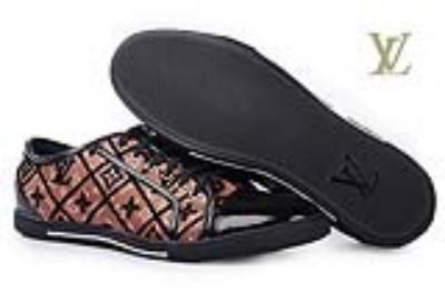 Cheap Men's Louis Vuitton Shoes wholesale No. 460